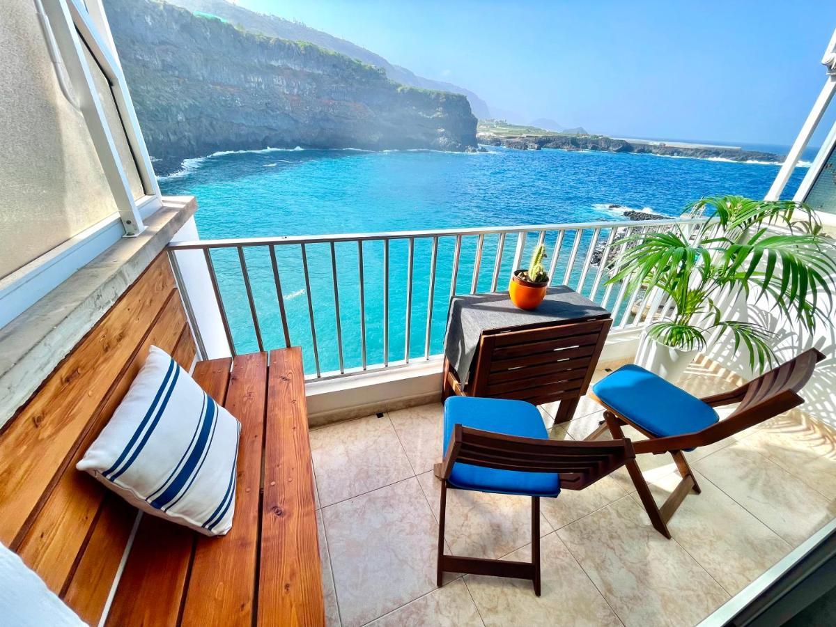 Mundo Beach House, Playa San Marcos, Tenerife Icod De Los Vinos Exterior photo